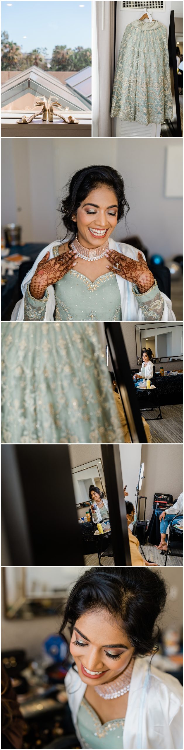 Wedding | Maria & Sarvesh| Westin Long Beach