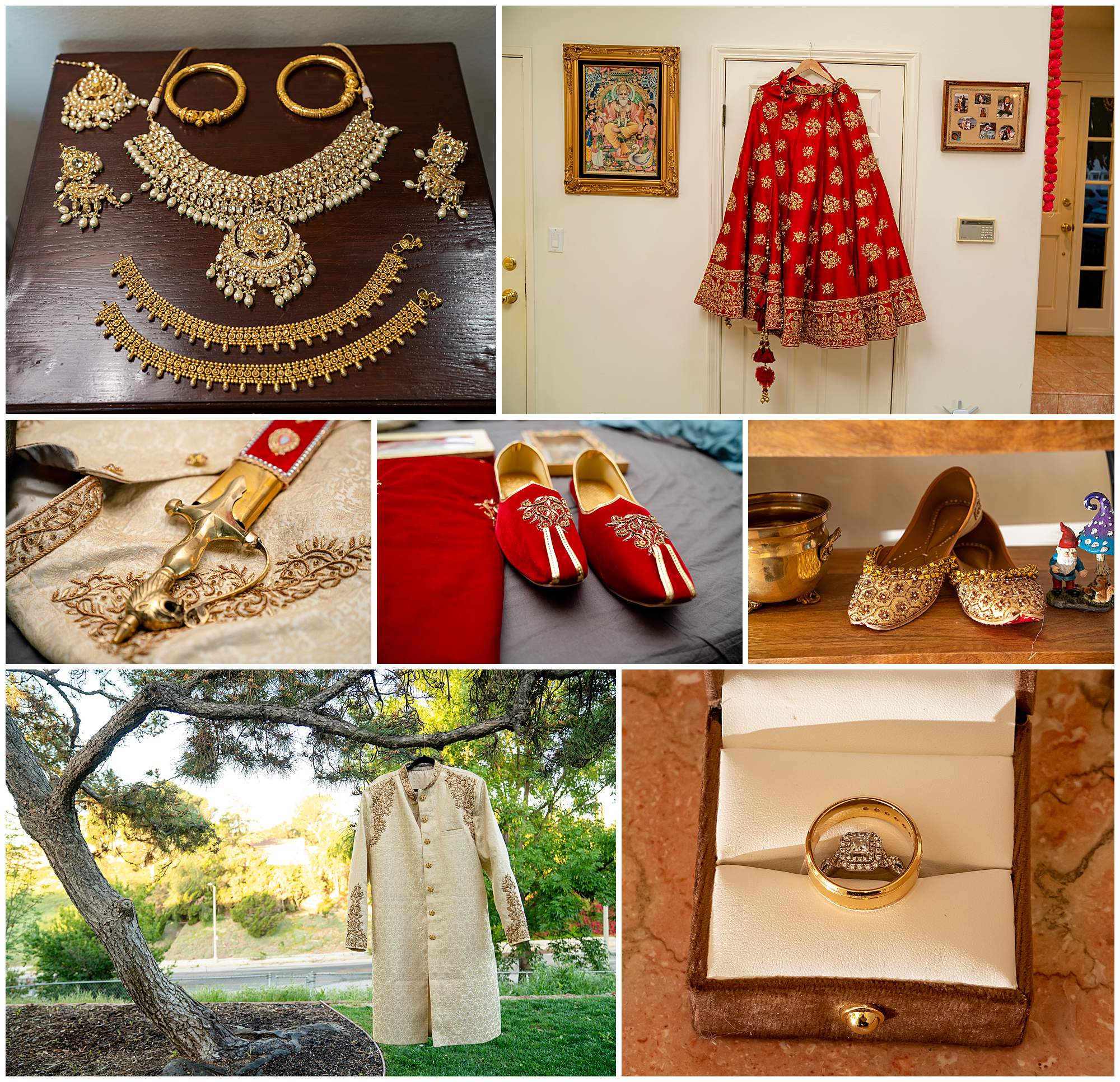 Wedding | Ramneet & Arsh| Northridge Gurudwara