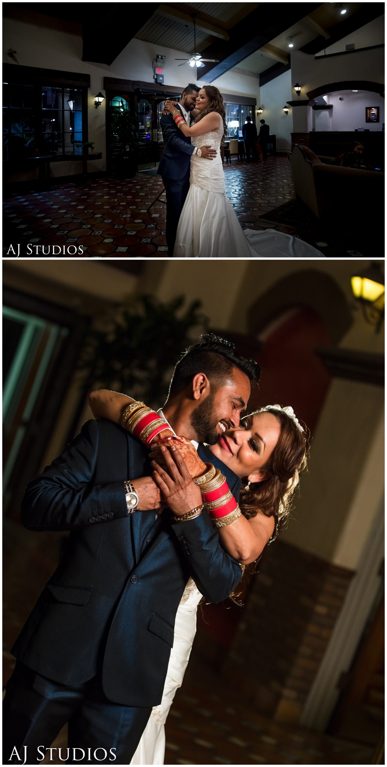 Veronica & Jatinder